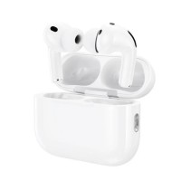 Бездротові Bluetooth навушники XO Q8 ANC Earbuds 8nd Generation BT 6.0 White